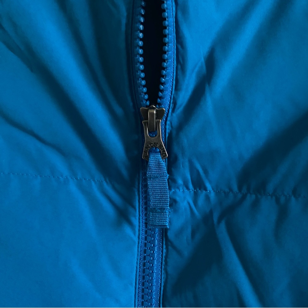 Land's End vest puffer quilted Nwt$49 - Picture 6 of 11